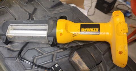Dewalt Cordless Work Light
