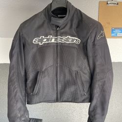 Alpinestars Motorcycle Jacket
