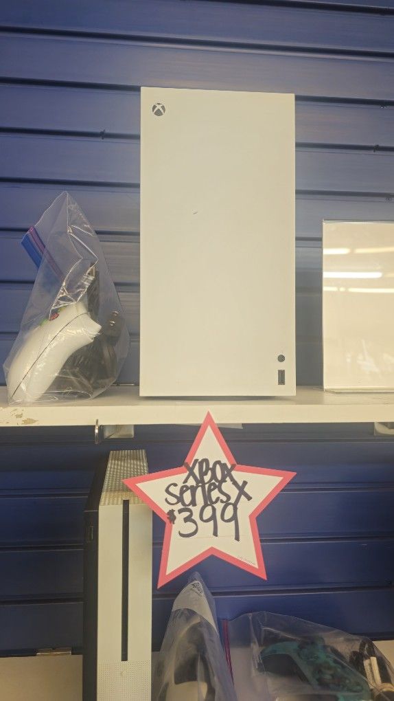 Xbox Series X Up For Sale Best Time To Get It Holidays Coming Up