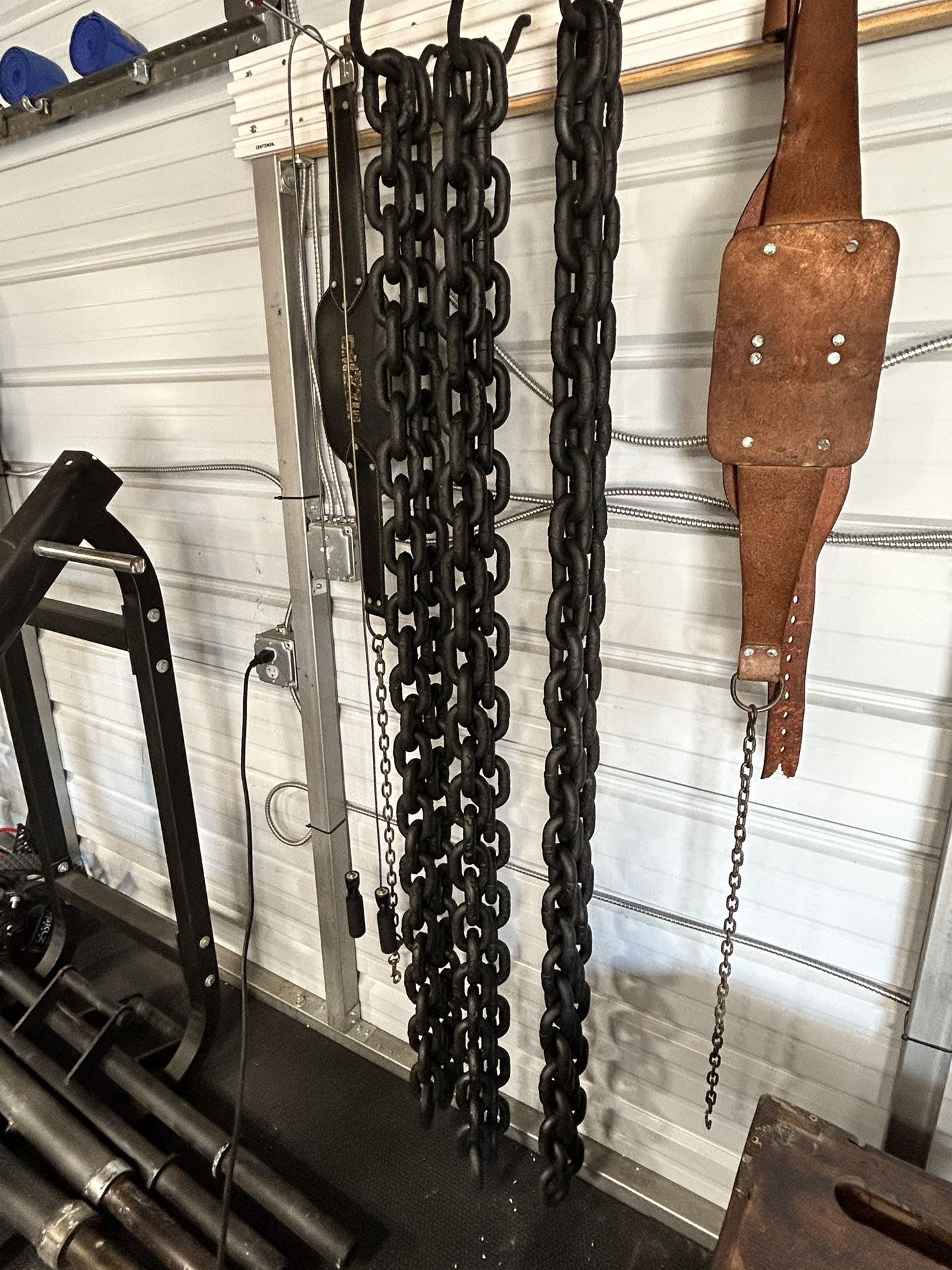 CrossFit Chains 