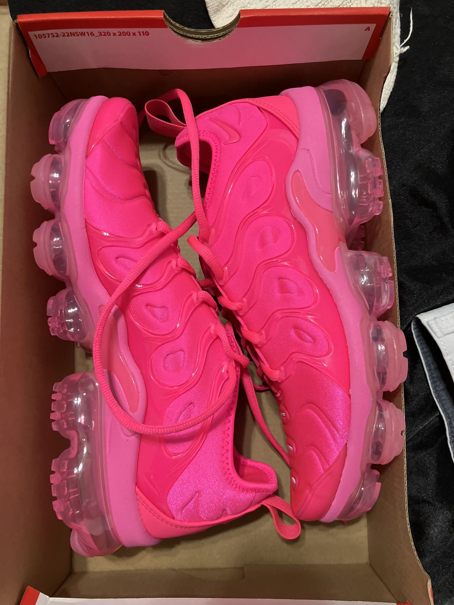 Nike vapormax Womens Size 8