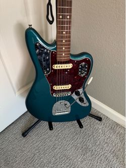 Fender Vintera 60s Jaguar Electric Guitar