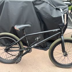 BMX Bike 21” 