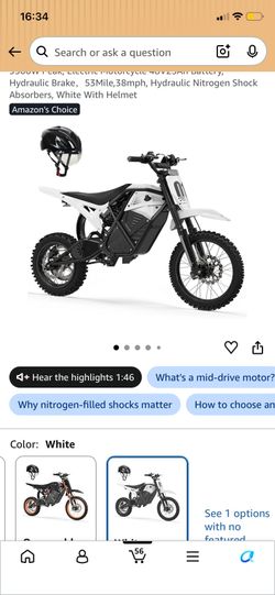 (See description) Sold strictly as-is or for parts. It needs work, so buy it to fix up yourself.