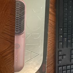 Tymo Porta Cordless Hair Straightener