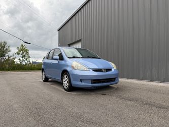 2008 Honda Fit