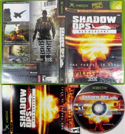 SHADOW OPS: Red Mercury