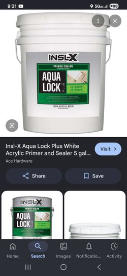Aqua lock