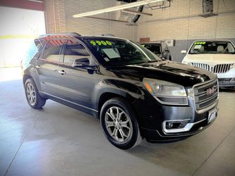 2013 GMC Acadia