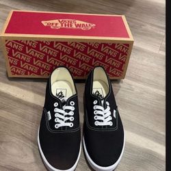 Vans 6.5 Men And 8 In Women 
