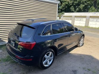 2012 Audi Q5