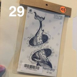 Stepsyy Tattoos - Last 2 Weeks - Waterproof & Scratch Proof