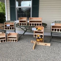 Power Tool Organizer 