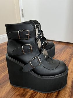 Demonia Boots