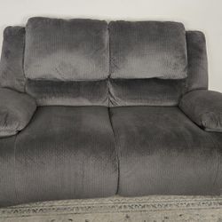 Power Reclining Loveseat