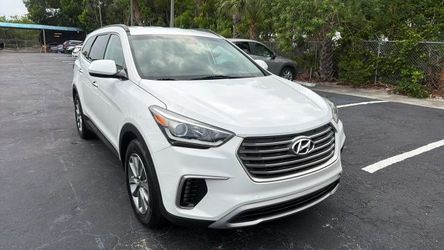 2018 Hyundai Santa Fe