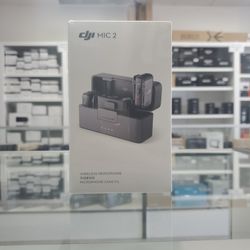 DJI Mic 2 Wireless