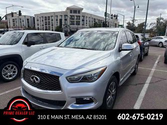 2020 INFINITI QX60