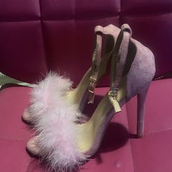 De-Eleventh Heels Size 9