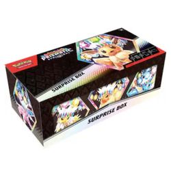 Pokémon - Trading Card Game: Scarlet & Violet - Prismatic Evolutions Surprise Box 