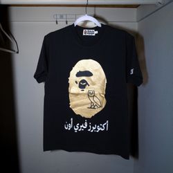 OVO Bape shirt