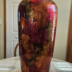 Tall Vase