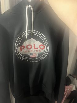 Polo hoodie