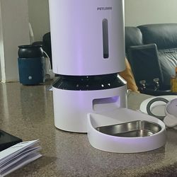 Pet Libro Feeder With Camera 