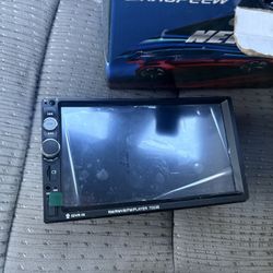 Apple CarPlay Screen