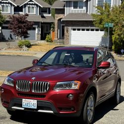 BMW X3 xDrive28i Sport Utility 4D