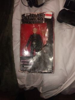 Star Wars Collectable