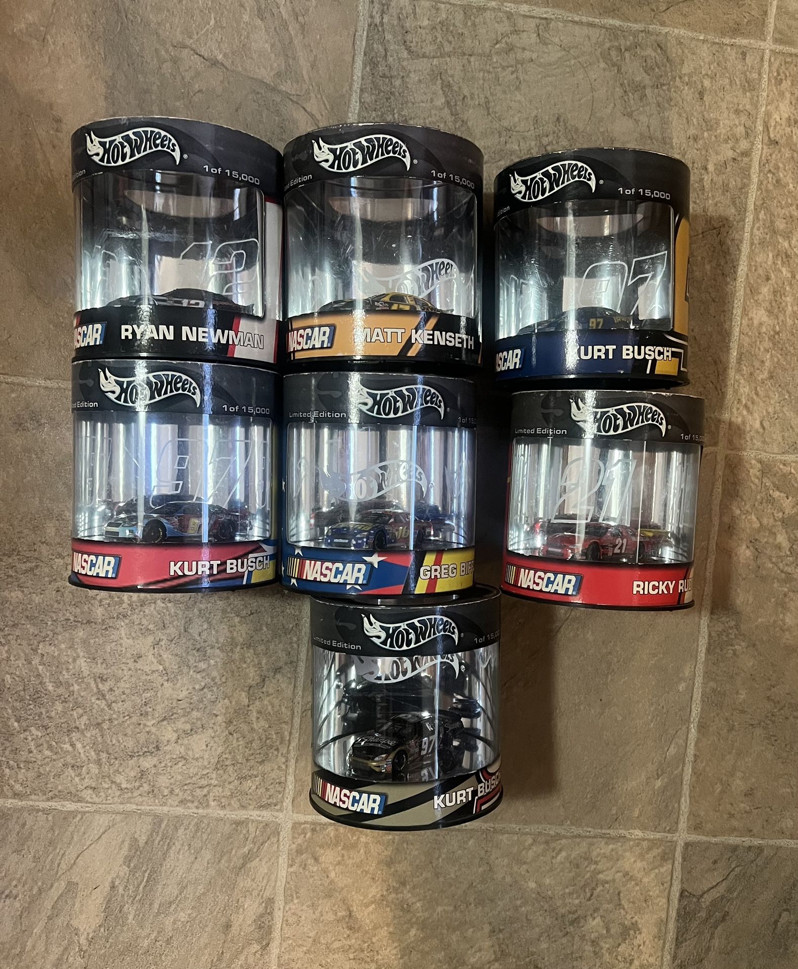 Hot Wheels NASCAR