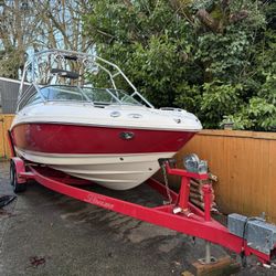 2006 Chaparral 256 SSi