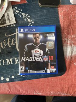 Madden 18