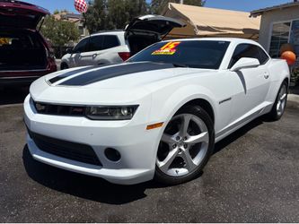 2015 Chevy Camaro RS