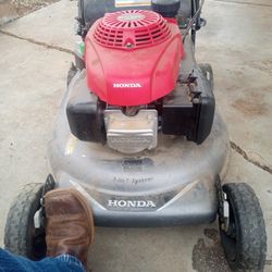 Land Mower