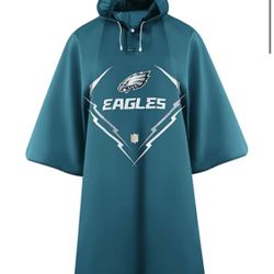 PHILADELPHIA EAGLES PREMIUM PONCHO