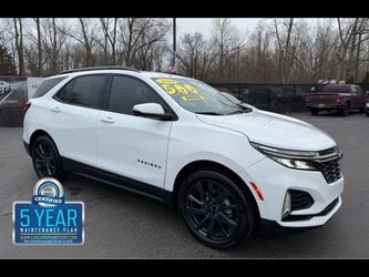 2024 Chevrolet Equinox