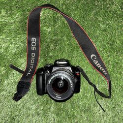 CANON EOS REBEL T3