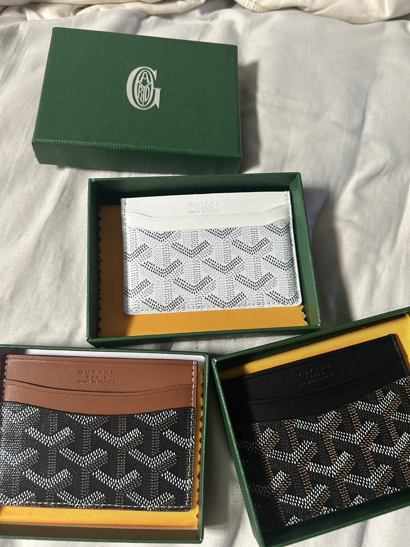 Card Holders