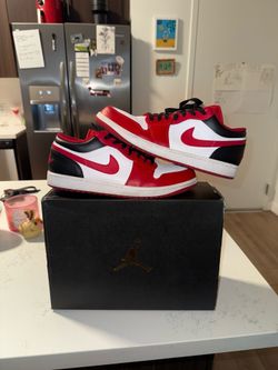 Jordan 1 Lows