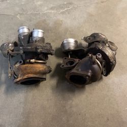 Turbos Ford 2015 3.5 F150