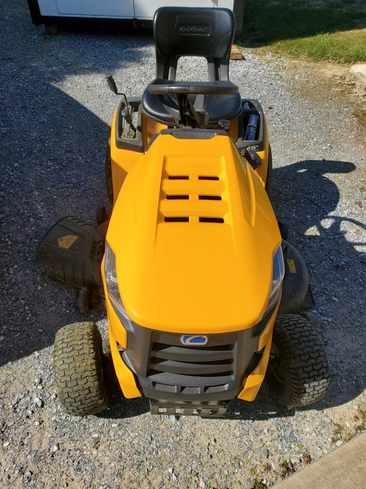 Cub Cadet 46"