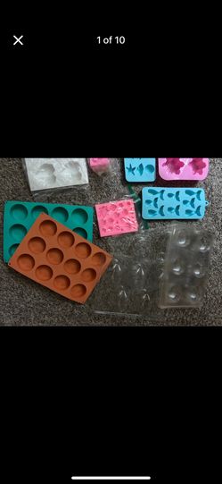 Baking Treats Molds Cakesicles Supply