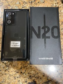 Samsung Galaxy Note 20 Ultra 5G 128GB