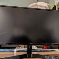 Full HD Monitor (Model 100002480)HDMI/VGA – Perfect for Office or Second Screen