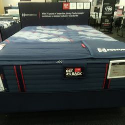 Clearance Sealy Mattress