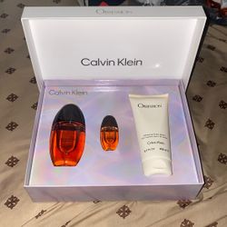 Calvin Klein  Obsession Perfume Set