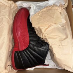 Air Jordan 12 Flu Game! DS Size 9.5