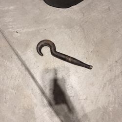 Freightliner Tow Hook 